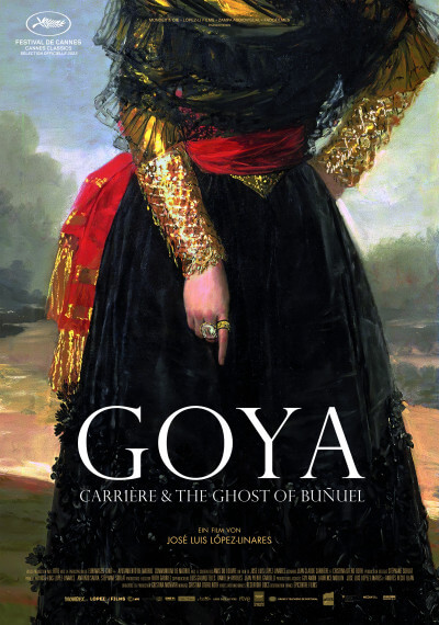 L'Ombre de Goya par Jean-Claude Carrière