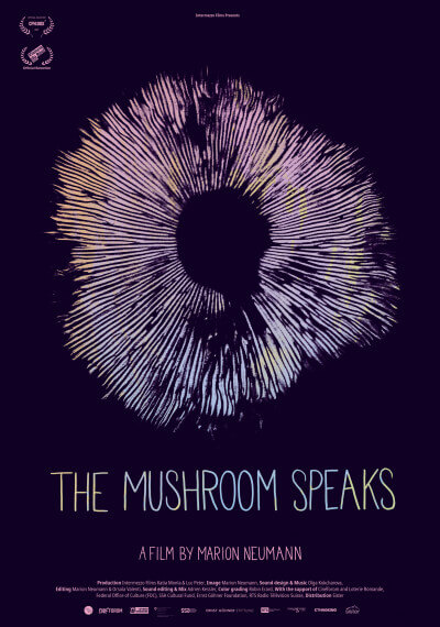 The Mushroom Speaks